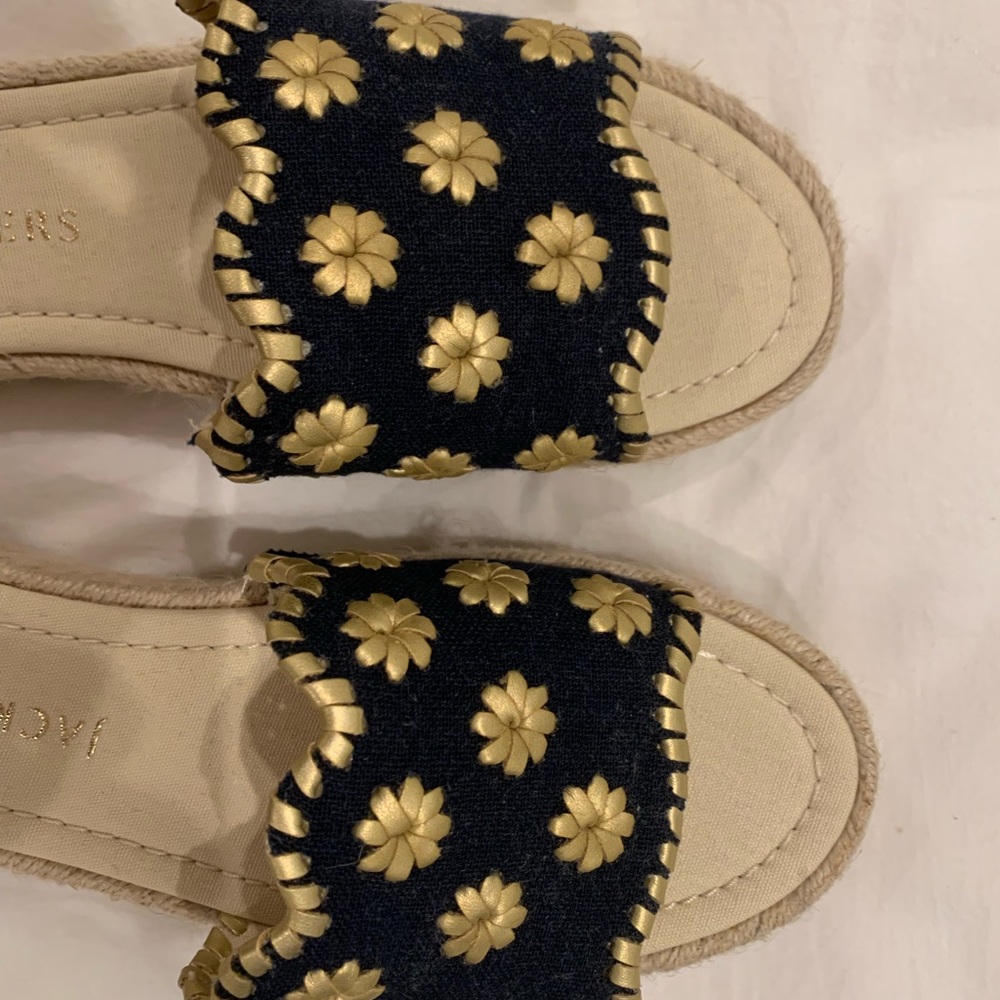 Jack Rogers Palmer Slide